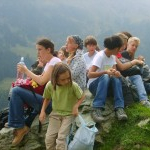 Saalbach im Goldrausch